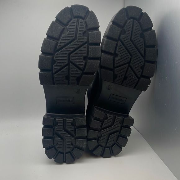 CUSHIONAIRE Women's slip on chelsea boot +Memory Foam SIZE 9 BLACK - Picture 5 of 6